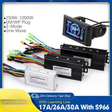 Regolatore brushless onda