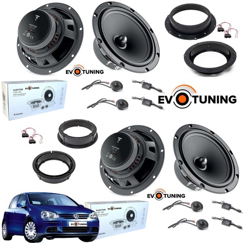 Kit casse altoparlanti focal - 8,