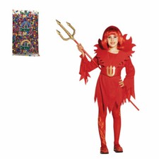 Widmann Costume Diavolessa 5-7