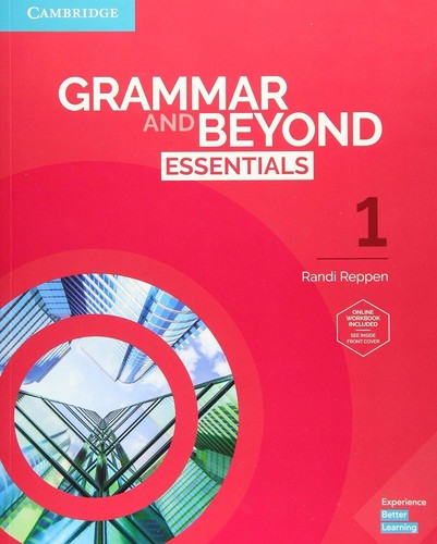 Cambridge grammar beyond - cambridge, &