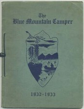 The Blue Mountain Camper