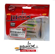 MOLIX  RA SHAD 2,5" COLORE MP2