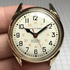 Orologio Uomo Vintage 1972