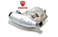 Marmitta di scarico terminale