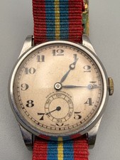 Orologio Uomo Vintage Brevetto