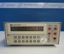 Agilent keysight 3478a - hp,