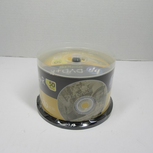 Lightscribe dvd r - hp,