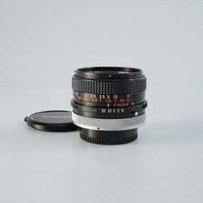 Très Bon Objectif Canon FD