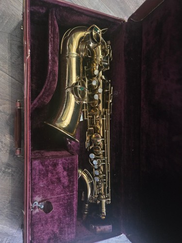 Sax tenore vintage - , kohler