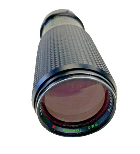 Rmc tokina 100 300mm - tokina, 100-