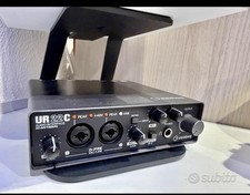 Scheda interfaccia audio - scheda,