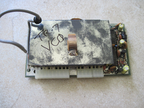 Scheda vco drake - scheda,