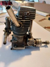 OS FS 40 6,5cc 4 Tempi Modello