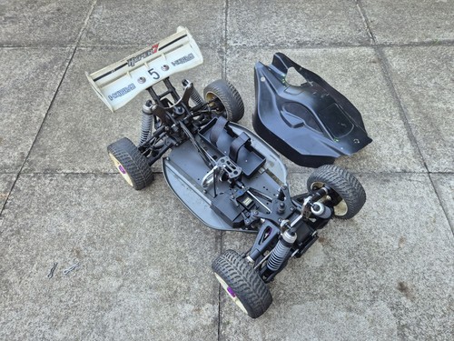 Hobao hyper pbs brushless - hobao, 7