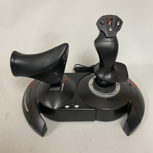 Joystick simulatore volo - simulatore, di