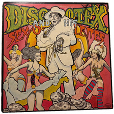 Disco Tex Sir Monti Rock III