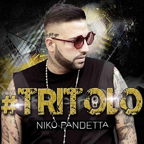 Niko pandetta tritolo - pandetta, cd