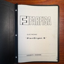 VINTAGE FARFISA ELECTRONIC