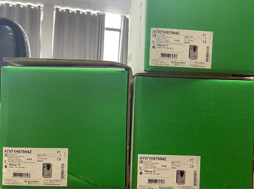 New schneider atv71h075n4z - schneider,