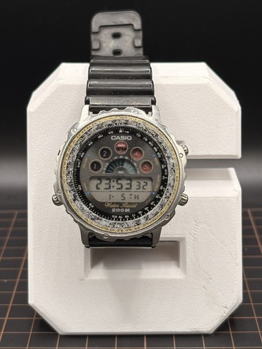 Casio 7000 mod 916 - casio, vintage
