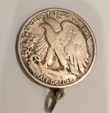 USA 1936, MONETA MEZZO DOLLARO