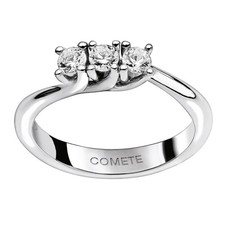 Anello TRILOGY Donna COMETE in