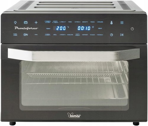 Forno digitale bimar b301 - bimar, da