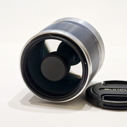 Tokina reflex 300mm mf - f6.3,