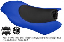 BLACK & BLUE VINYL CUSTOM FITS