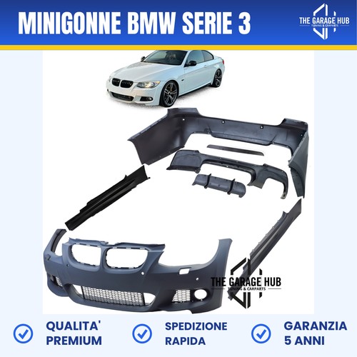 Minigonne per bmw - 3, e92