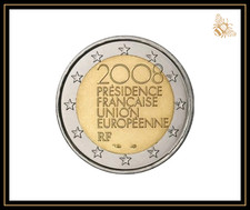 2€ UNC France 2008
