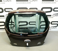 RICAMBIO USATO PORTELLO PORTELLONE BAGAGLIAIO POSTERIORE FORD KA ANNO 2008 2016
