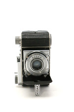 Kodak Retina 1 con taglierina