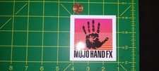 Adesivo MOJO HAND FX vinile