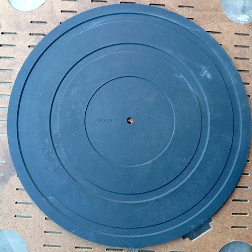 Tappetino mat x giradischi - tappetino,