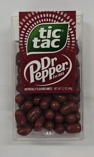 Tic tac big pack - tic, pepper