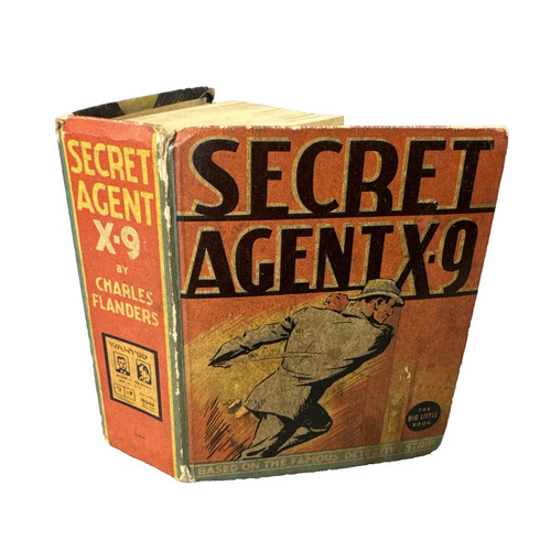 Secret agent 1936 - 1936, big