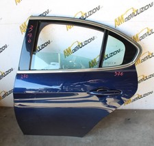 PORTIERA PORTA POSTERIORE SX SINISTRA ALFA ROMEO GIULIA