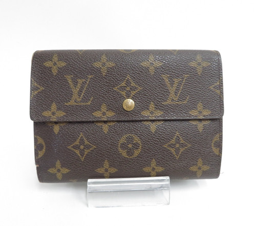 Louis vuitton monogram - vuitton, porte