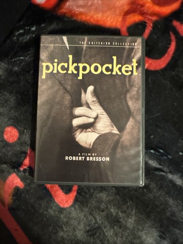 Pickpocket criterion edition - pickpocket,,