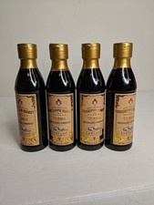 4x Giuseppe Giusti Balsamic