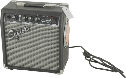 Amplificatore chitarra fender - chitarra,