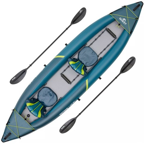 Confezione kayak tandem - kayak,