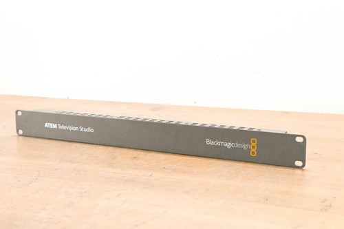 Blackmagic design atem studio - design,