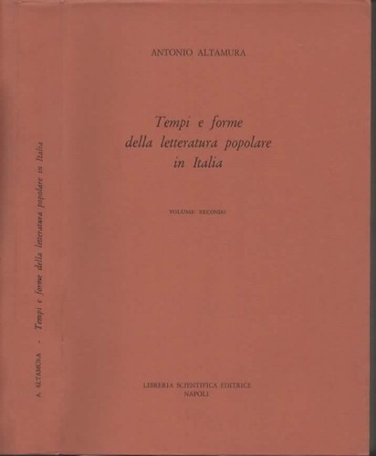 Libri altamura tempi forme - libri,