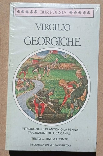 Georgiche virgilio bur - virgilio,