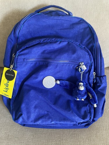 Zaino kipling seoul - kipling, cobalto