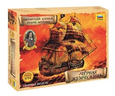 Zvezda zve9066 pirata henry - zvezda,