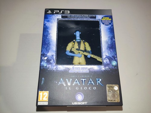 James cameroon avatar - cameroon's, ps3