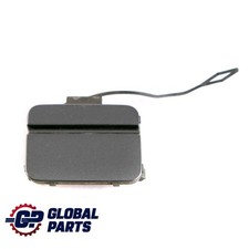 BMW E91 M Sport Paraurti Posteriore Aletta Occhio di traino Grafite scintillante